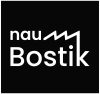 Logo NAU BOSTIK BN negatiu